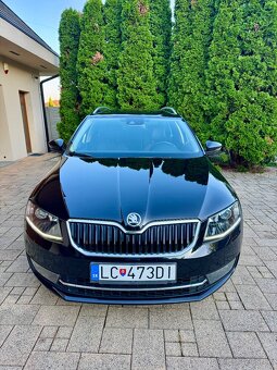 Škoda Octavia COMBI 2.0TDi 110kw DSG+Webasto+Navi+LED+Top - 5