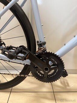 Nový cestný bicykel Van Rysel EDR AF veľkosť m - 5