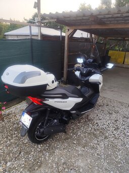 Predám Honda Forza 125 - 5