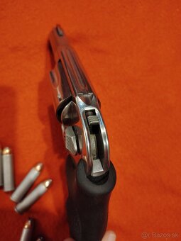 S&W mod.649 Bodyguard / .357 Magnum - 5