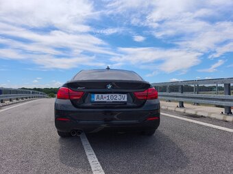 Predam BMW Rad 4 Gran Coupé - 5