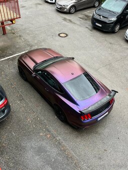 PRENÁJOM Ford Mustang - 5