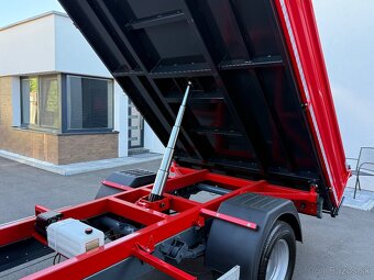 IVECO DAILY 35C15 3.0 SKLÁPAČ VYKLÁPAČ TROJSTRANNÝ do 3.5t - 5