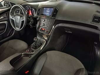 Opel Insignia, Biturbo, 143 kw - 5