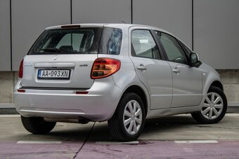 Suzuki SX4 1.6 GS Urban Line ABS, AAC, MP3 - 5