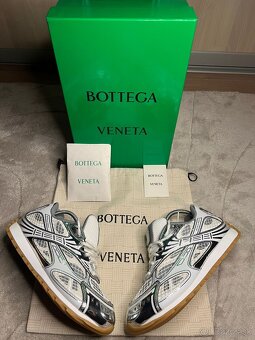 Bottega Veneta Orbit tenisky velkosť 42 - 5
