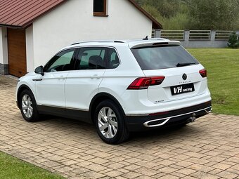 ✅ VW Tiguan 1.5TSI 110kw DSG7 IQ Lights Virtual Ťažné Servis - 5
