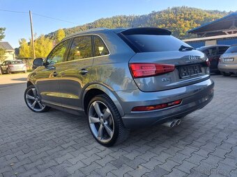 Audi Q3 2.0 TDI 150k quattro S tronic Sport - 5