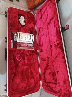 Elektrická gitara Ibanez RG 5320C - PW Prestige - 5