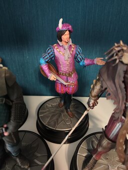 Witcher 3 Exkluzívne Dark Horse figúrky - 100% stav - 5