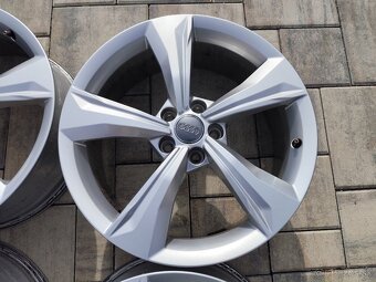5x112 r19 hliníkové disky Audi 7Jx19ET34 - 5