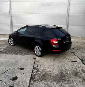 Škoda Octavia III Combi 2.0 TDi - 2016 - 110 kW - 5