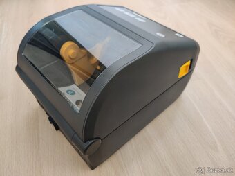 Tlačiareň etikiet Zebra ZD420 ZD 420 DT 203dpi Bluetooth LAN - 5