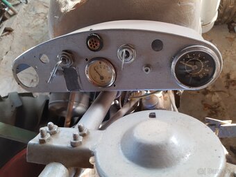 Predám Zetor 25 - 5