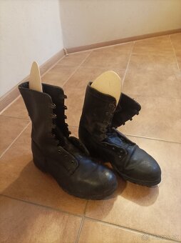 Predám originál vojenské maskáče a kanady - 5