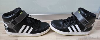 Tenisky Adidas VARIAL MID - 5