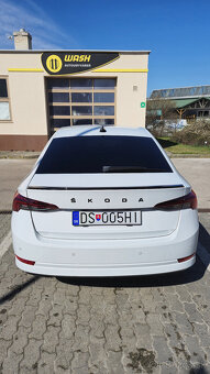 Škoda Octavia 4 2.0 TDI 110 kW A7 MATRIX LED DSG WEBASTO - 5