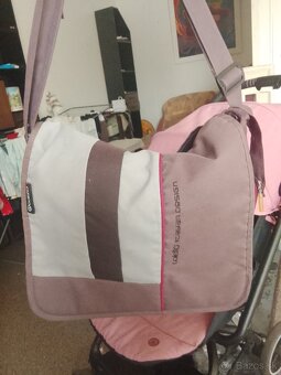 Predám plně funkční kočík - 5