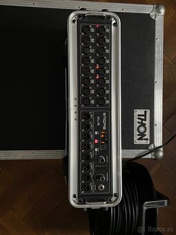 Mixpult Midas M32R, Stagebox DL16 - 5