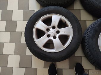 Elektróny Mazda 3 - 5