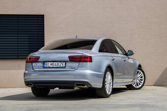 Audi A6 3.0 TDI quattro tiptronic - 5
