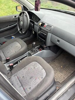 Náhradné diely škoda Fabia 1.2 47kw - 5