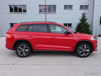 Škoda Kodiaq 2021 2,0TDi 140kW 4x4 DSG 7miestny, odpočet DPH - 5