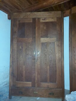 Starozitna skrina - 5