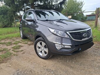 Kia Sportage 2.0 CRDI 4x4 4WD rv:2014 km:131122 Navi kamera - 5