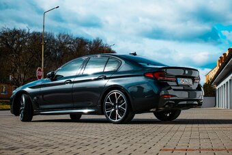 BMW 540i xDrive Sedan (G30) – 11/2022 – MAX VÝBAVA – TOP STA - 5