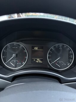 Skoda Octavia 2 tour - 5
