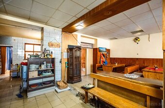 RD na podnikanie v obci SMOLENICE, pozemok 1105 m2 - 5