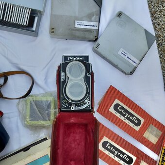 Practica LTL3,Vilia - Auto,Flexaret standart,Revue CX 30, - 5