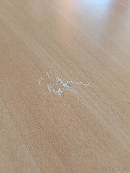 Kancelársky Zasuvaci Stol - 5