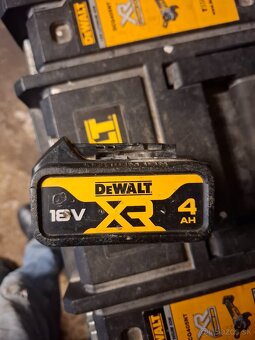 Dewalt dcd791 aku skrutkovač 18v - 5