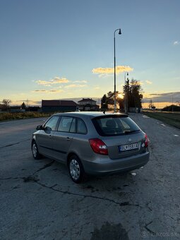 Škoda Fabia 1.4 TDI 2008 - 5