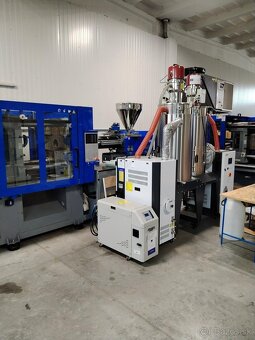 Vstřikovací lis na plasty TEDERIC D250/i1100 (8773) - 5