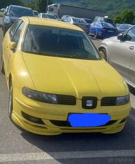 Predám Seat Leon M1, 1.8 T - 5