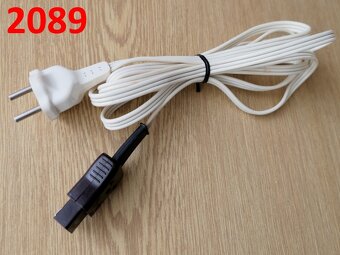 Sieťové kabely - 5