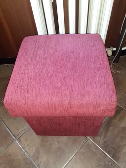 Kreslo hojdacie detské, stoličky a taburetky - 5