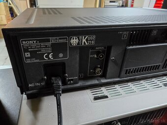 SONY SLV-E1000 high-end videorekordér - 5
