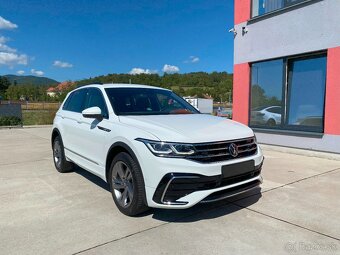Volkswagen Tiguan 2.0 TDI R-Line 4Motion DSG DPH - 5