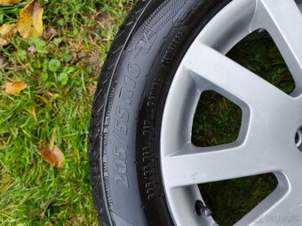 Spidre 5x100 R16 - 5