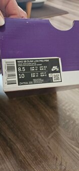 Panske. Tenisky 42 - 5