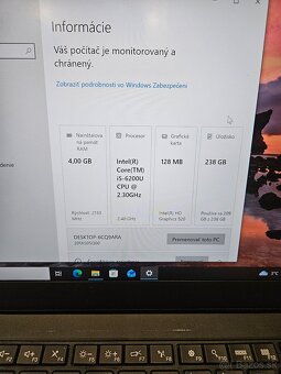 Notebook  lenovo ideapad y460s - 5