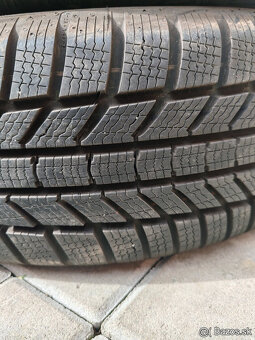205/60 r17 zimne - 5