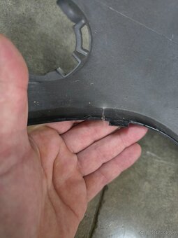 Predam naraznik na Skoda Octavia IV RS - 5