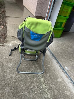 Predam starsi turisticky nosic Lafuma - 5