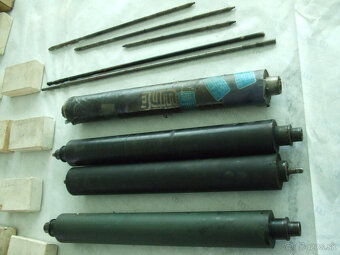 Predám Grafopress GPE - 5