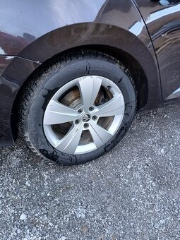 Škoda Superb 3 kombi - 5